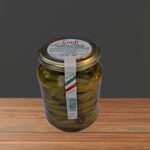 Peperoni Lombardi in Aceto di Vino