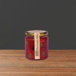 Peperoncini Ripieni di Capperi e Acciughe in Olio di Semi di Girasole